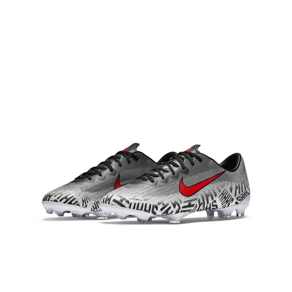 Nike Mercurial Vapor XII Elite FG Fotballsko Barn NJR Silêncio
