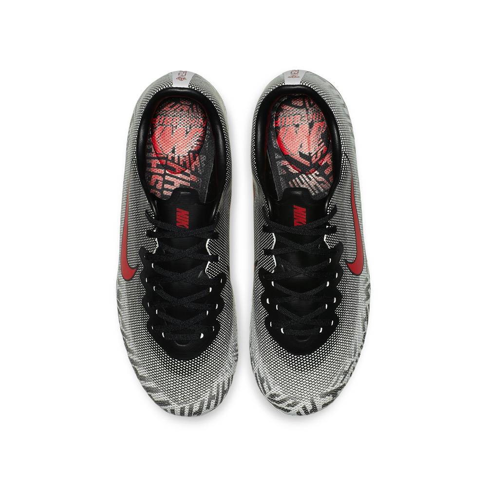 Nike Mercurial Vapor XII Elite FG Fotballsko Barn NJR Silêncio