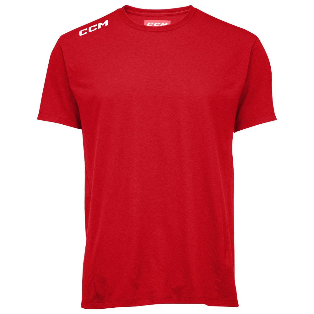 Ccm Premium Essential T-skjorte Rød