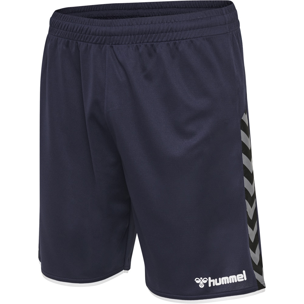 Hummel Authentic Poly Shorts Marine