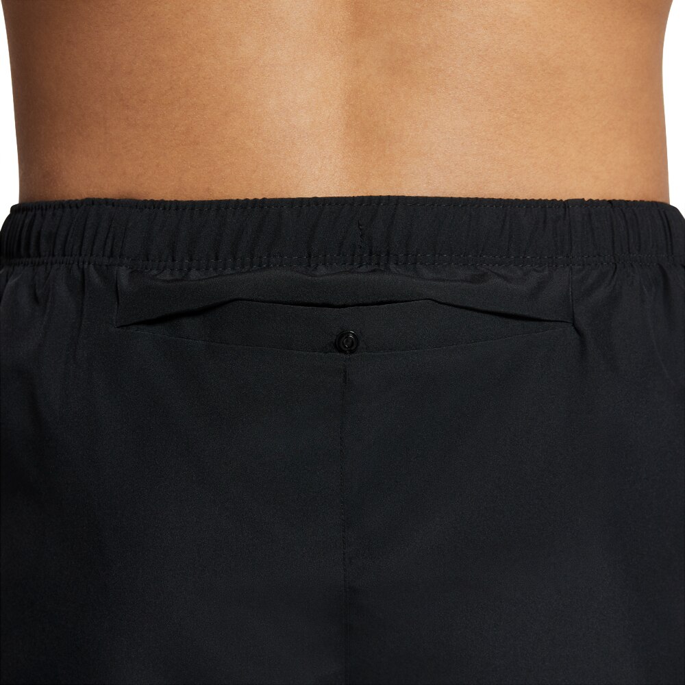 Nike Challenger 5' Løpeshorts Herre Sort
