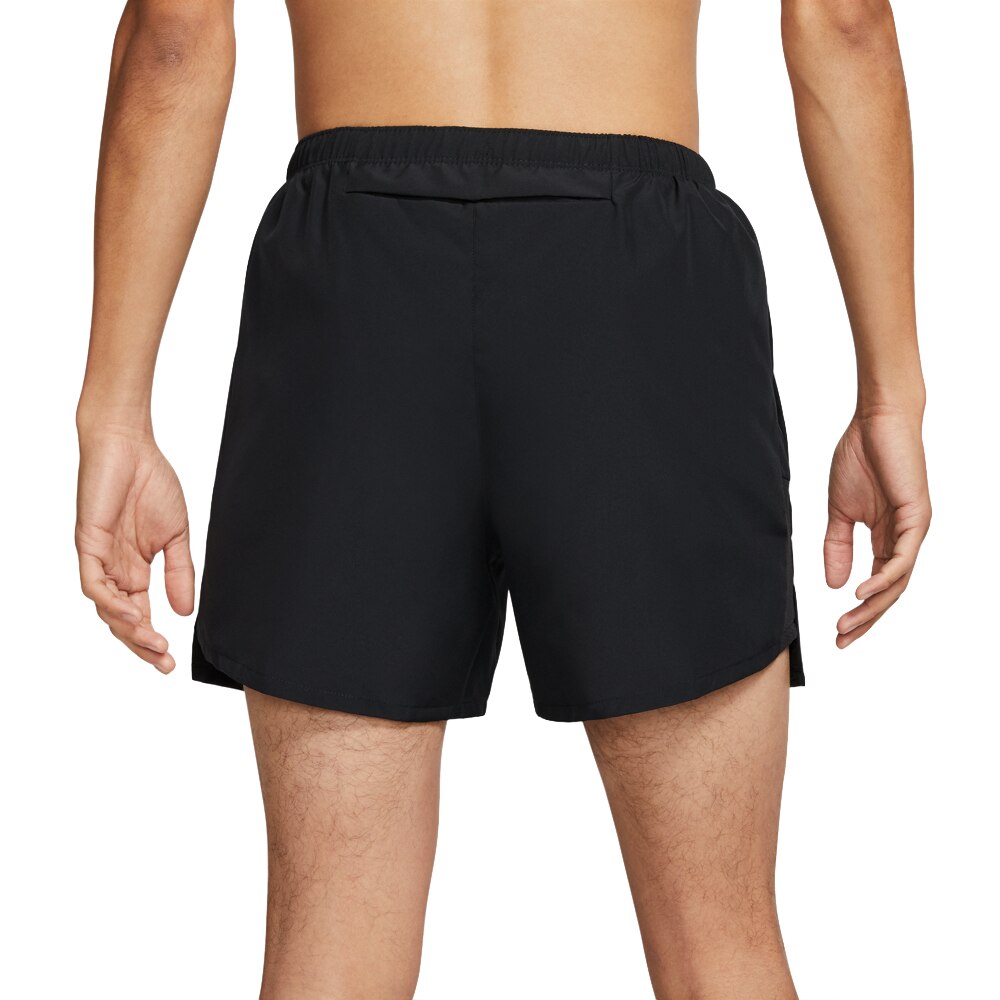 Nike Challenger 5' Løpeshorts Herre Sort