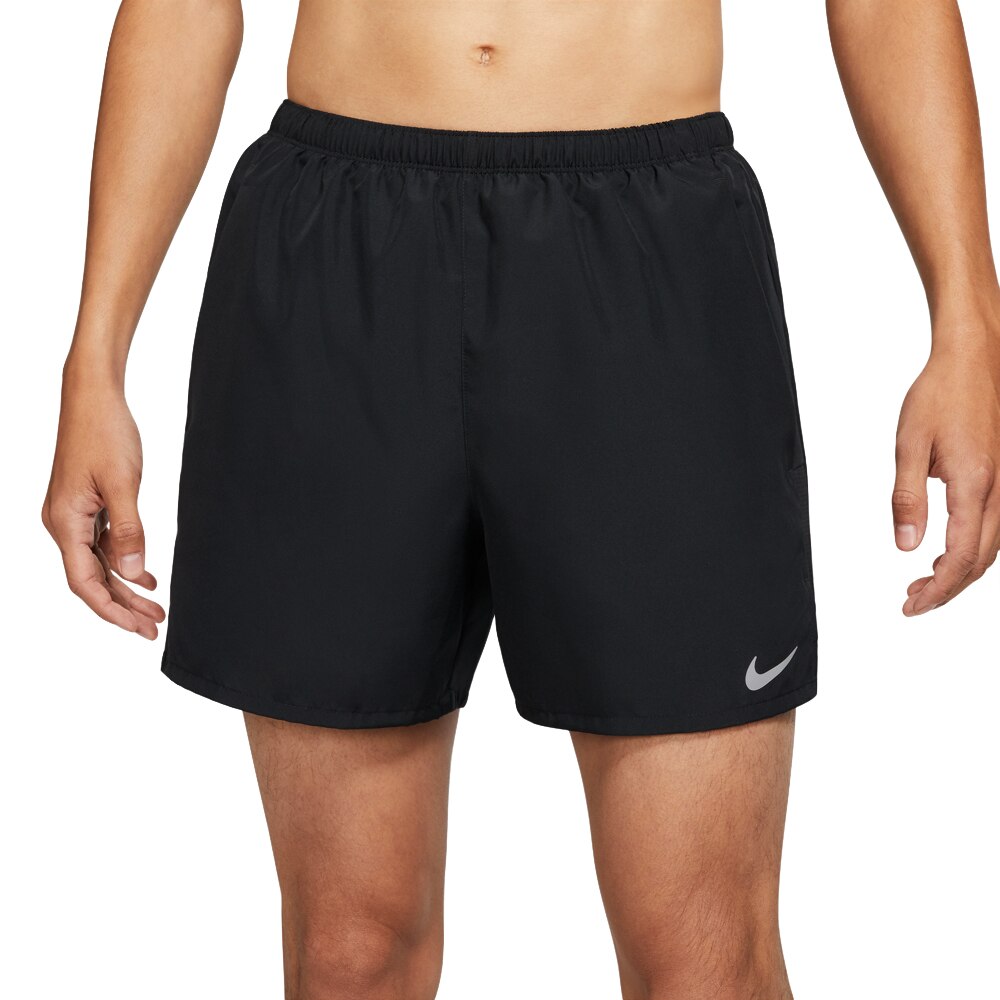 Nike Challenger 5' Løpeshorts Herre Sort