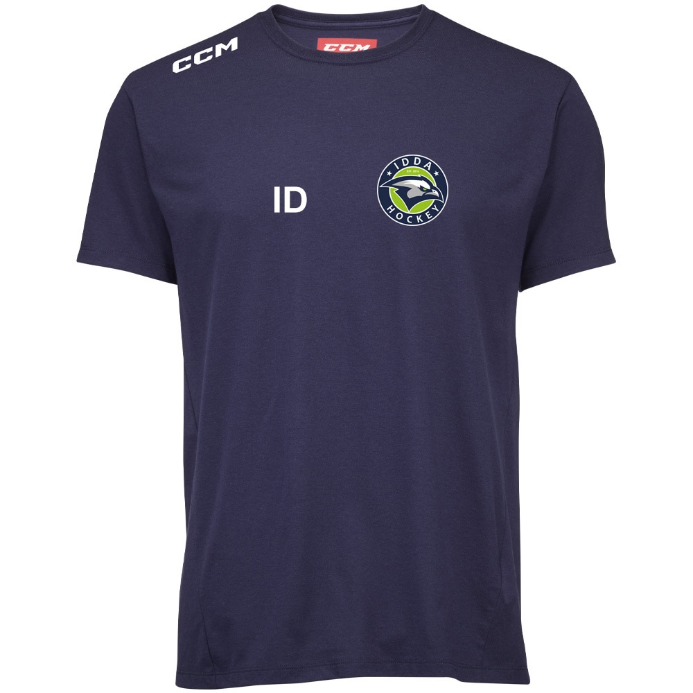 Ccm Idda Hockey Premium Essential Junior T-skjorte