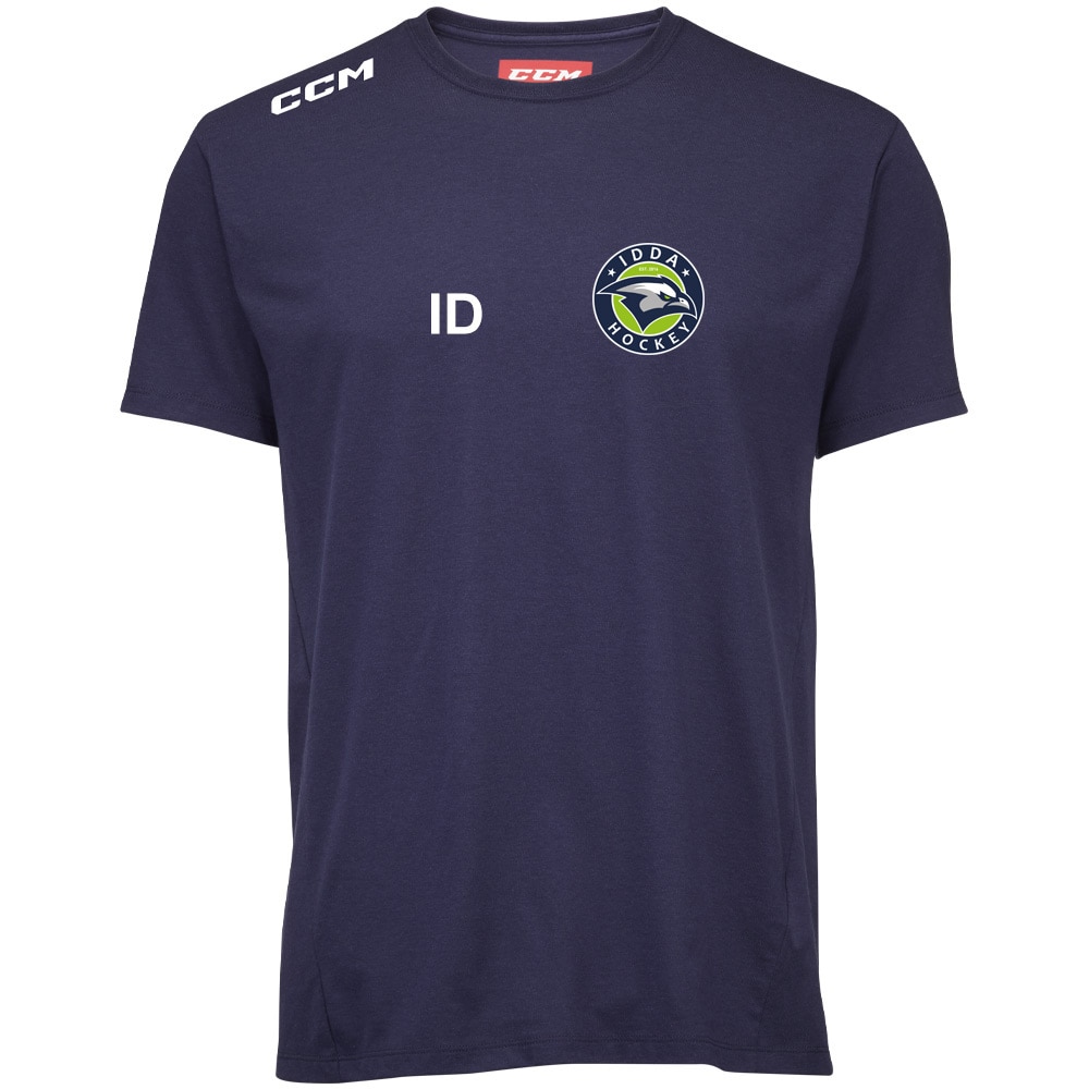 Ccm Idda Hockey Premium Essential T-skjorte