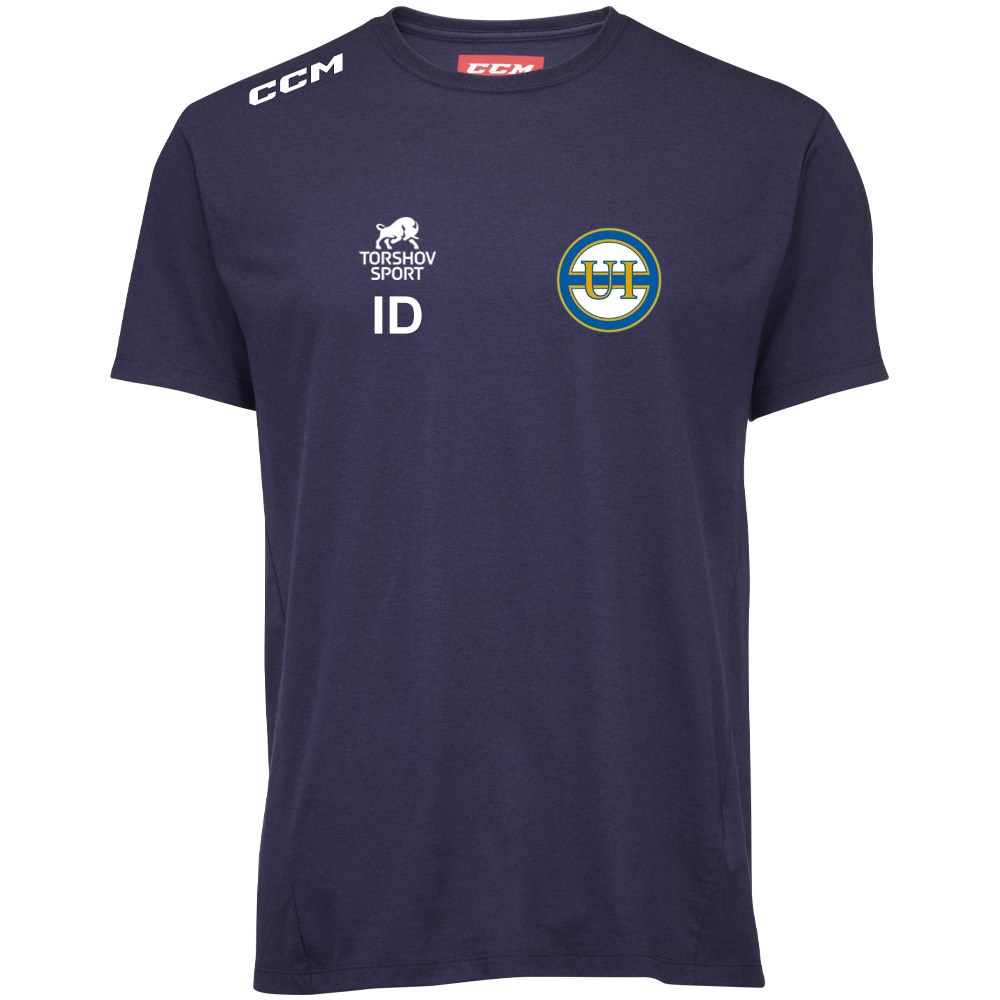 Ccm Ullevål Bandy Premium Essential Junior T-skjorte