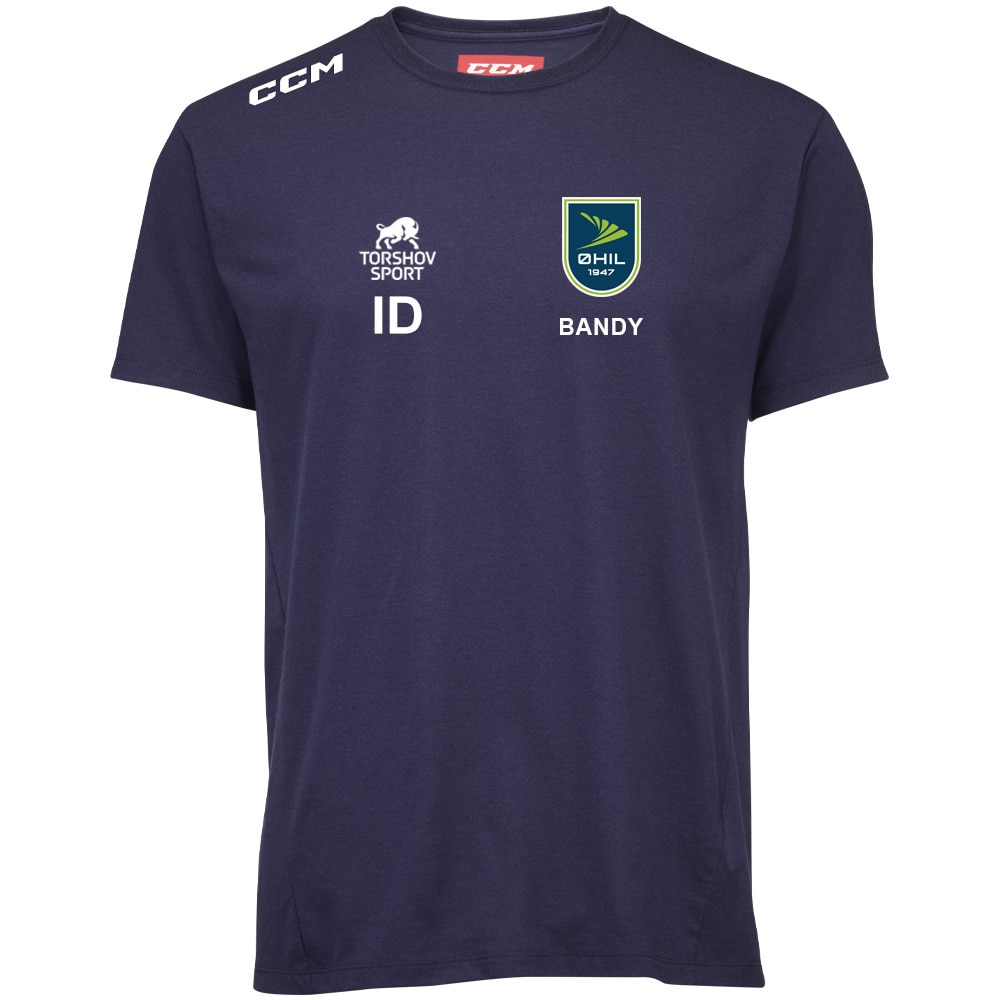 Ccm ØHIL Bandy Premium Essential Junior T-skjorte