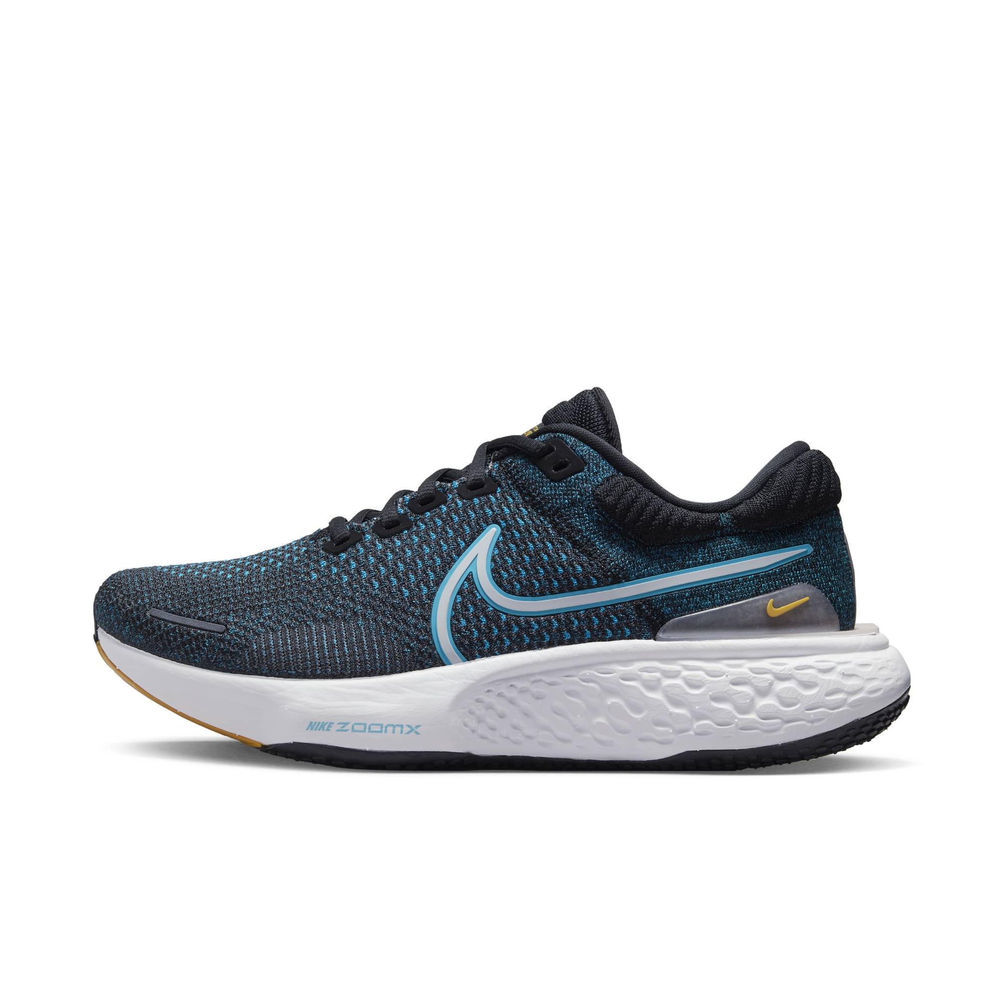 Nike ZoomX Invincible Run Flyknit 2 Joggesko Herre Sort/Blå