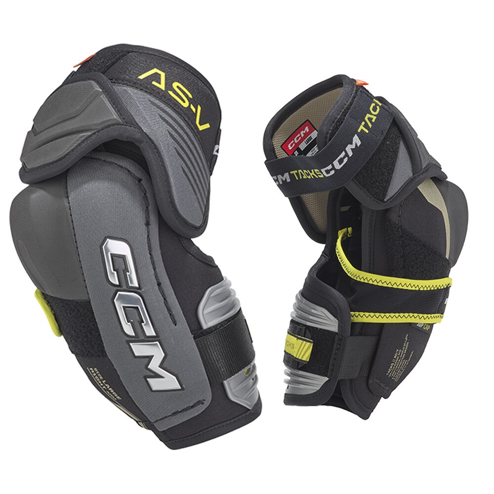 Ccm Tacks AS-V Junior Albuebeskyttelse Hockey