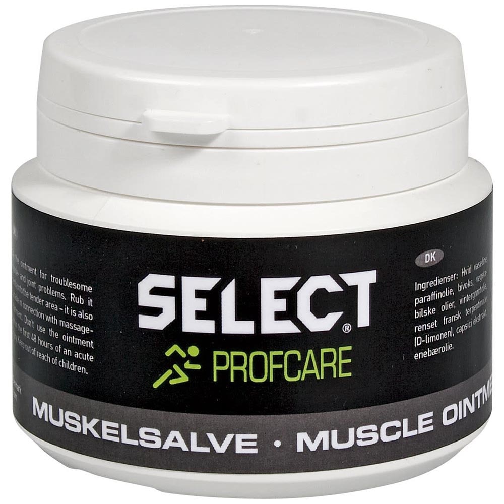Select Muskelsalve 3