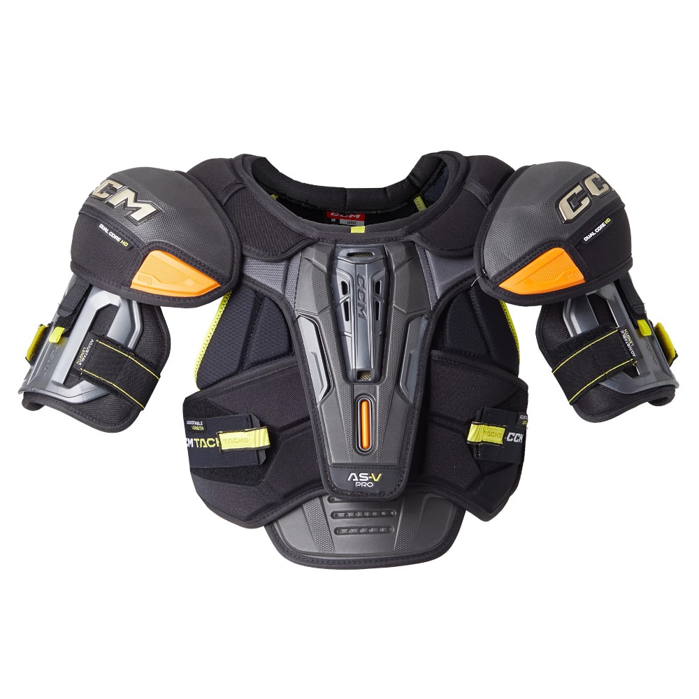 Ccm Tacks AS-V PRO Junior Skulderbeskyttelse Hockey