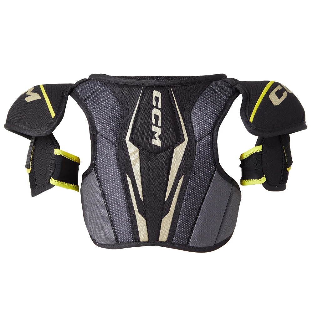 Ccm Tacks AS-V PRO Barn Skulderbeskyttelse Hockey