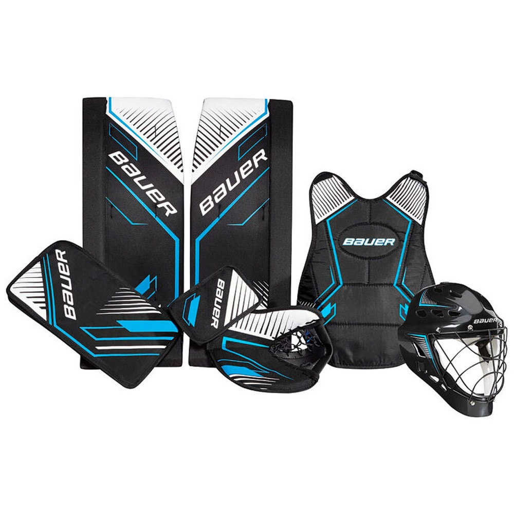 Bauer Barn Streethockey Keepersett