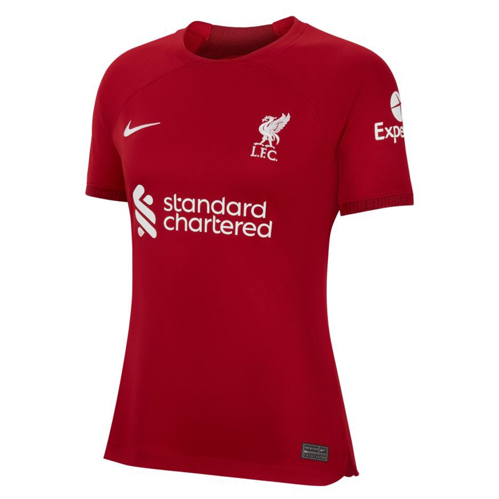 Nike Liverpool FC Fotballdrakt 22/23 Hjemme Dame