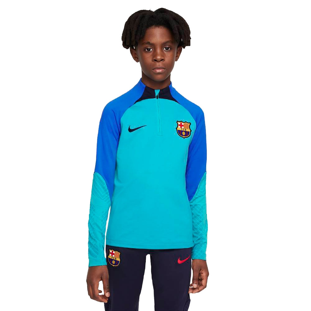 Nike FC Barcelona Dry Strike Treningsgenser 22/23