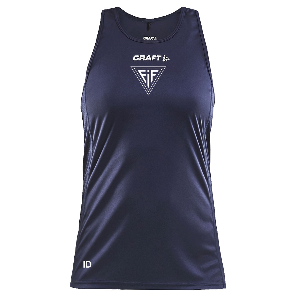 Craft Fredrikstad IF Singlet Dame Marine