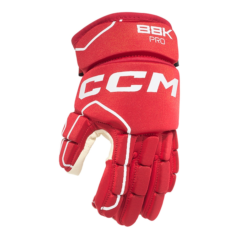 Ccm 88K PRO Bandyhanske Rød