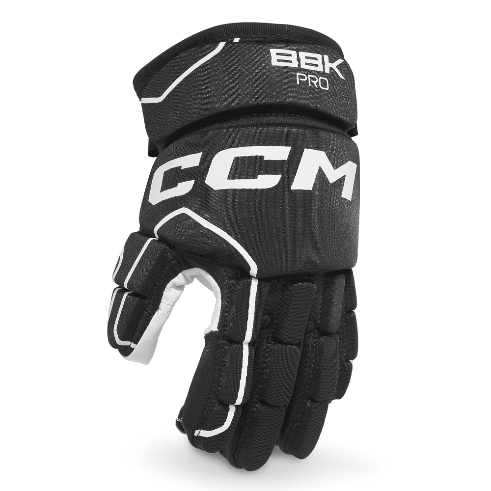 Ccm 88K PRO Bandyhanske Svart