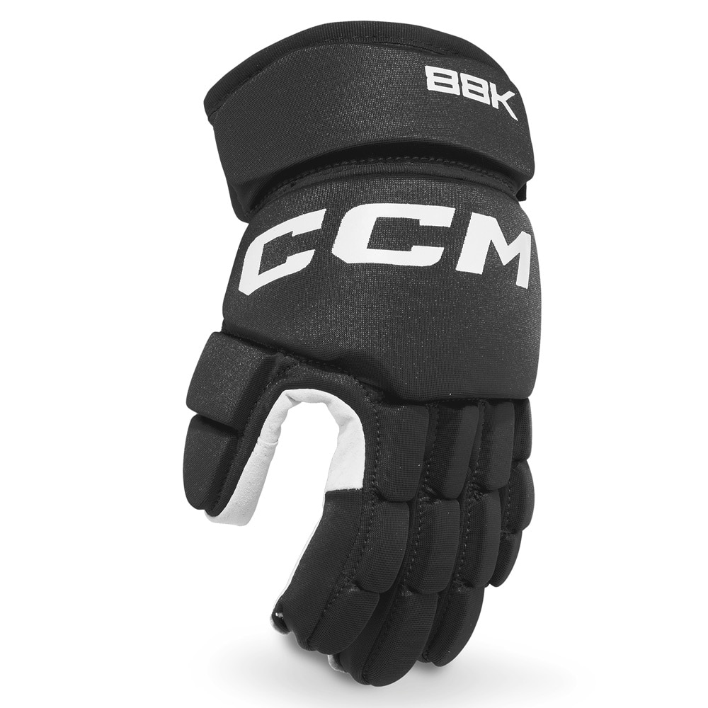 Ccm 88K Junior Bandyhanske Svart