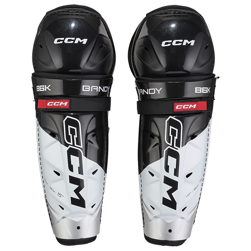 Ccm 86K Junior Bandy Leggskinn