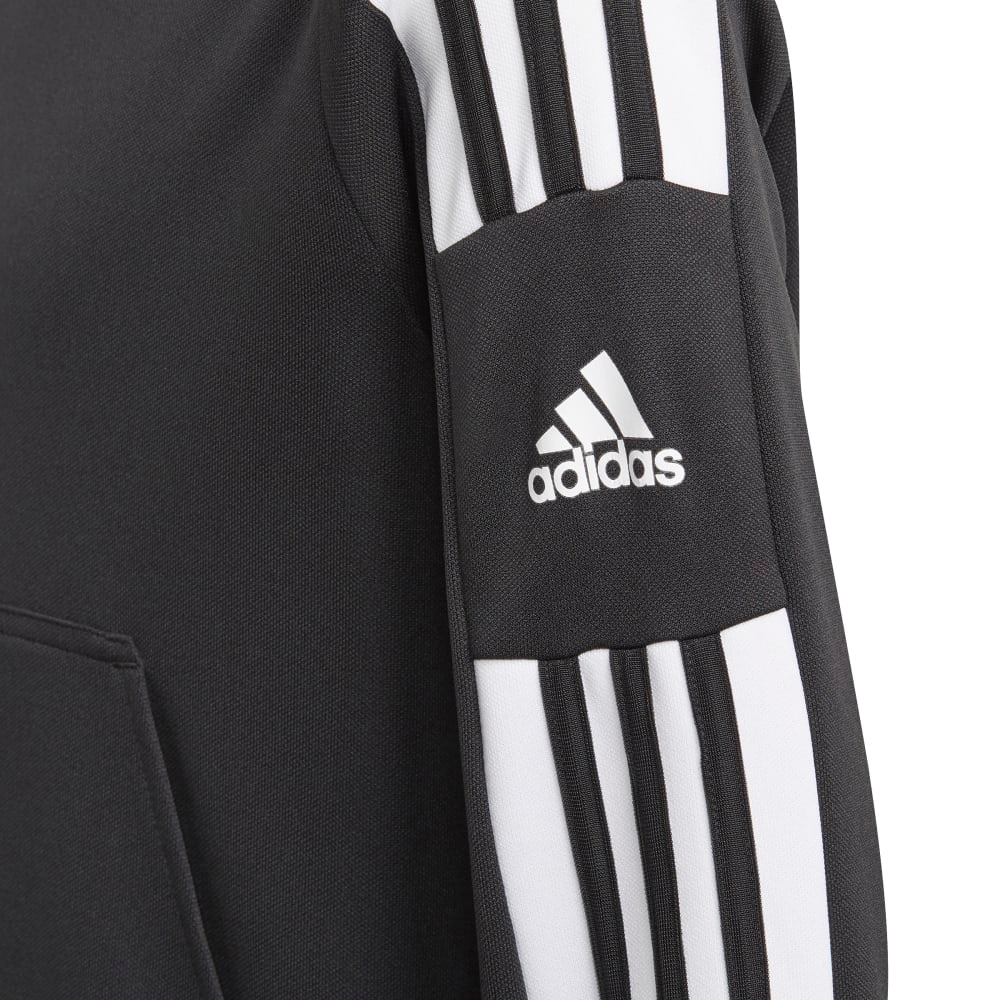 Adidas Kongsten IF Hettegenser Barn Sort