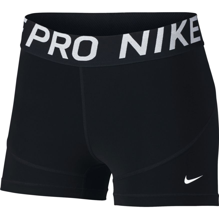 Nike Pro 3' Tights Løpeshorts Dame