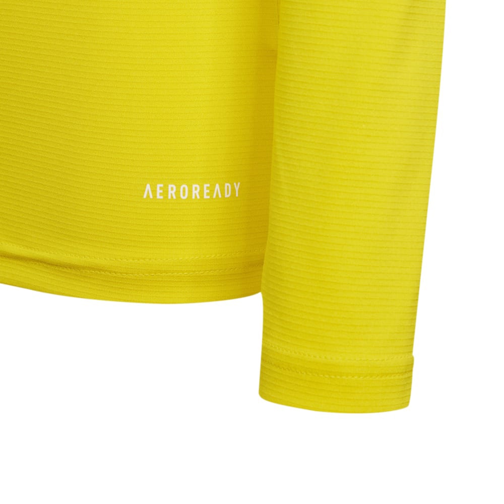 Adidas Lisleby Fotball Baselayer Barn Gul