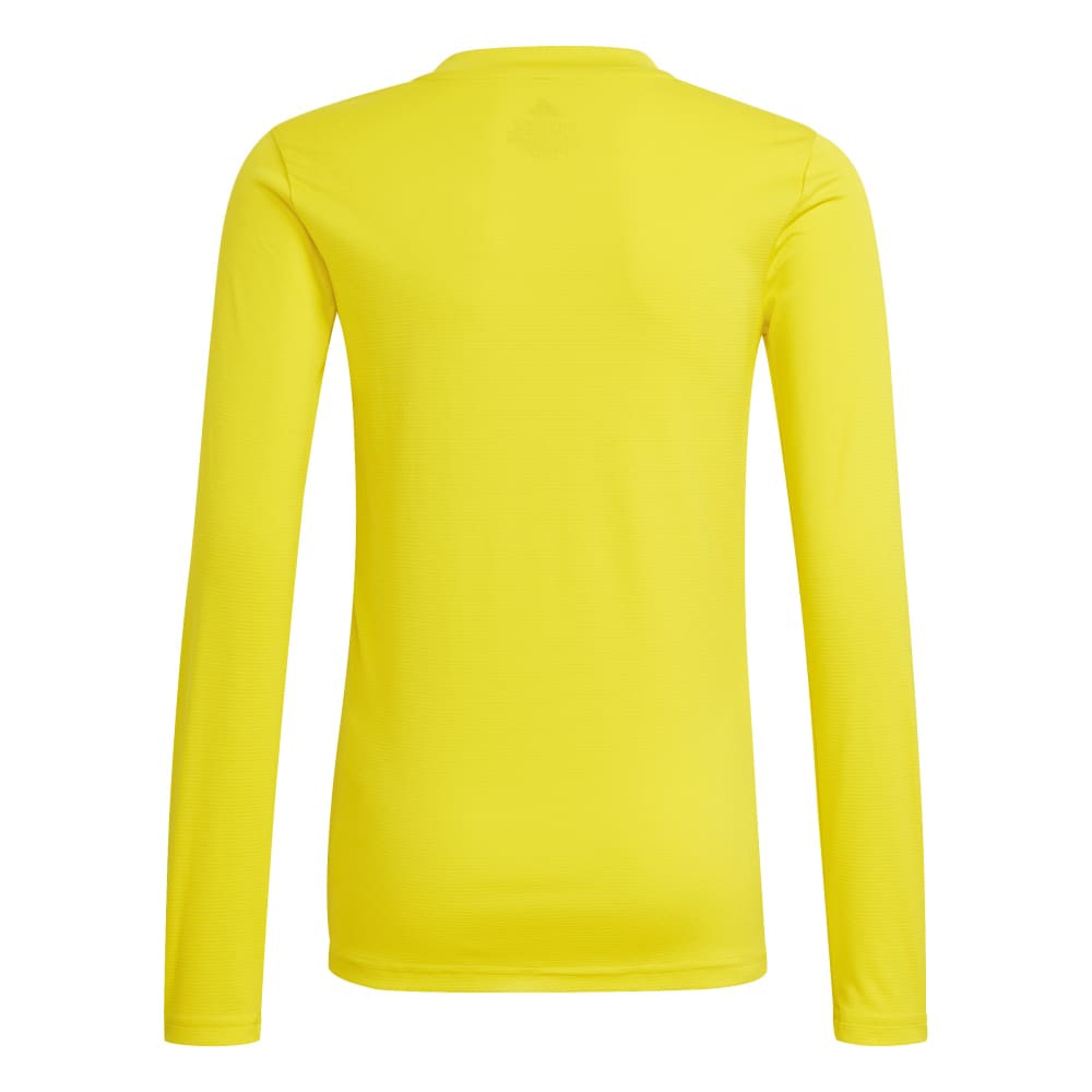 Adidas Lisleby Fotball Baselayer Barn Gul