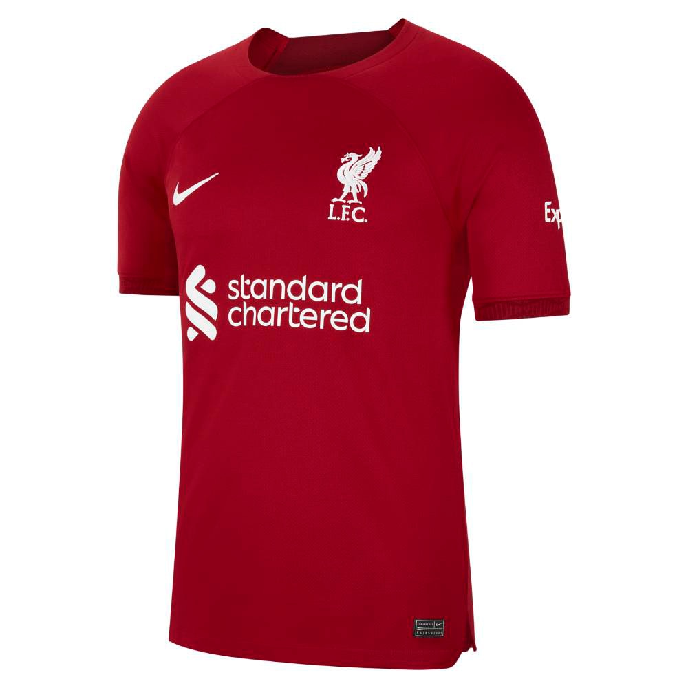 Nike Liverpool FC Fotballdrakt 22/23 Hjemme