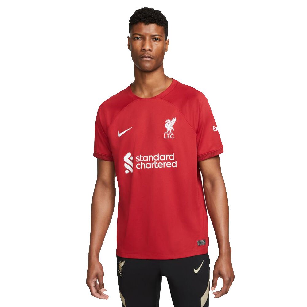 Nike Liverpool FC Fotballdrakt 22/23 Hjemme