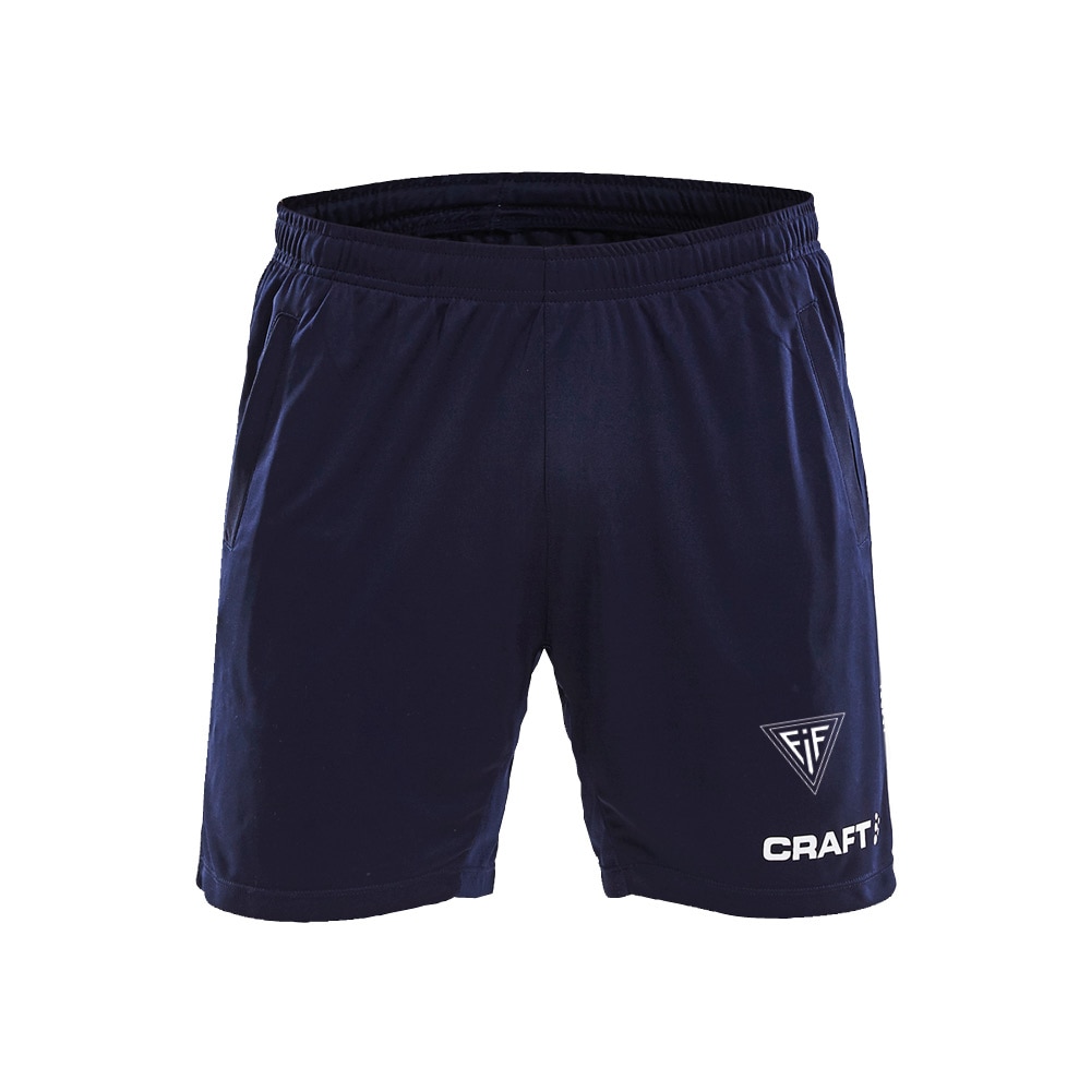 Craft Fredrikstad IF Treningsshorts Marine