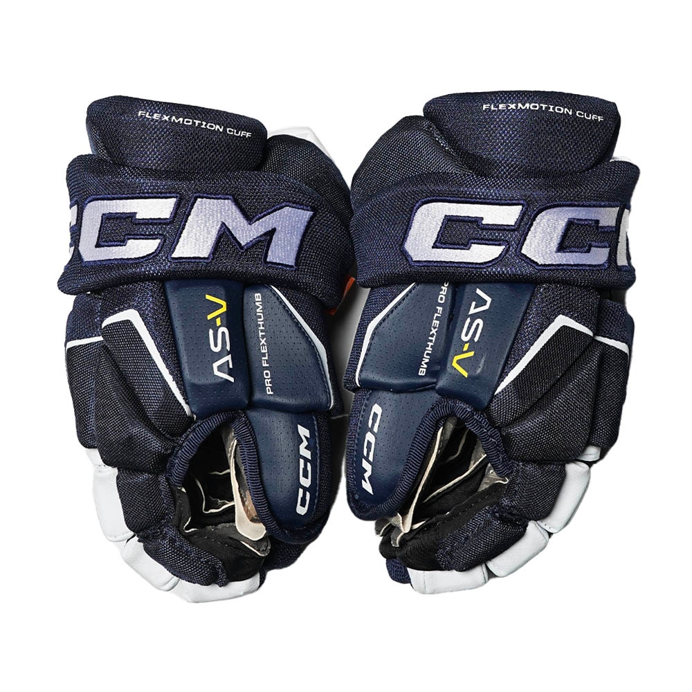 Ccm Tacks AS-V Hockeyhanske Marine