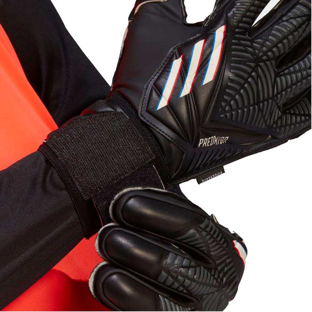 Adidas Predator Match Fingersave Keeperhansker Showportal Pack