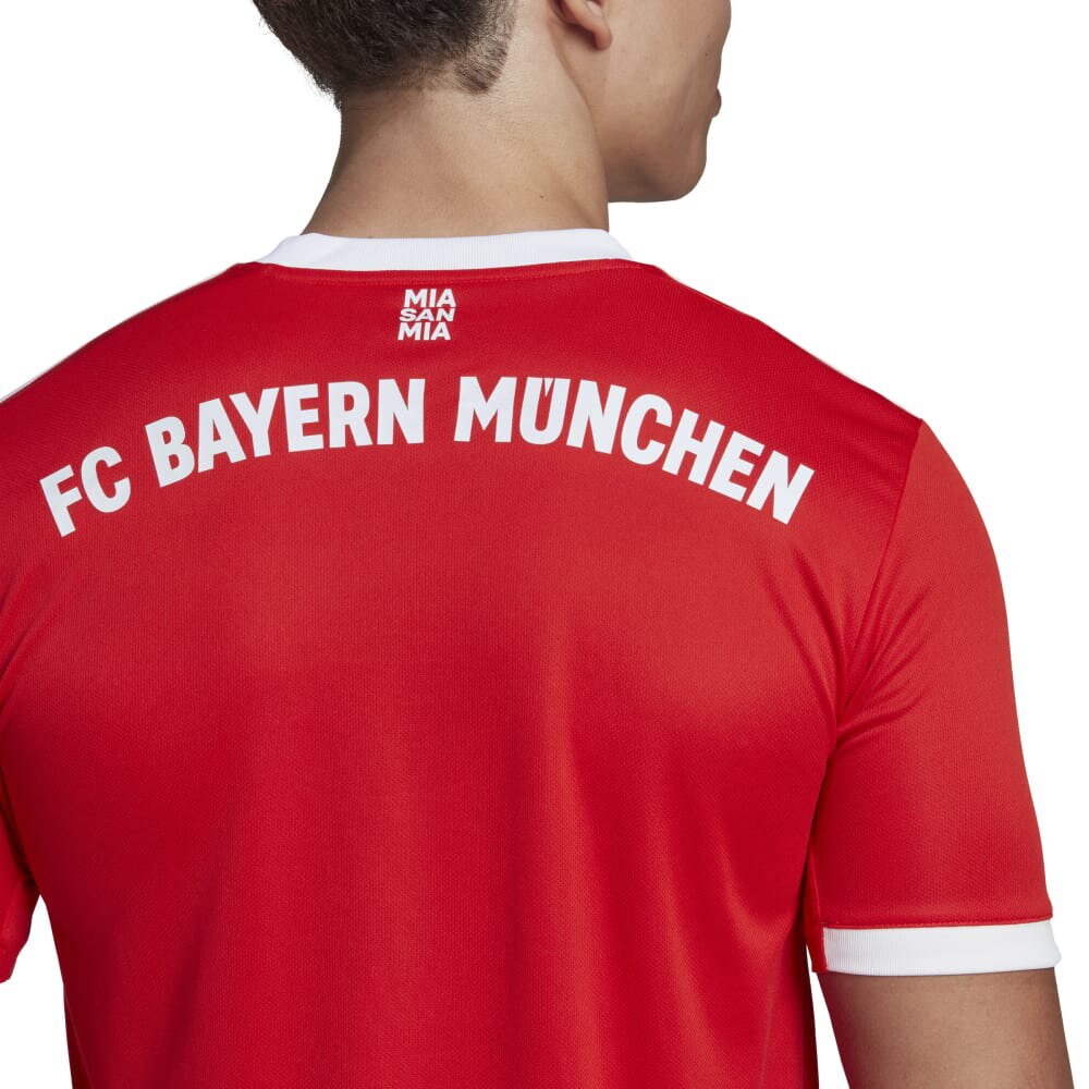 Adidas FC Bayern München Fotballdrakt 22/23 Hjemme