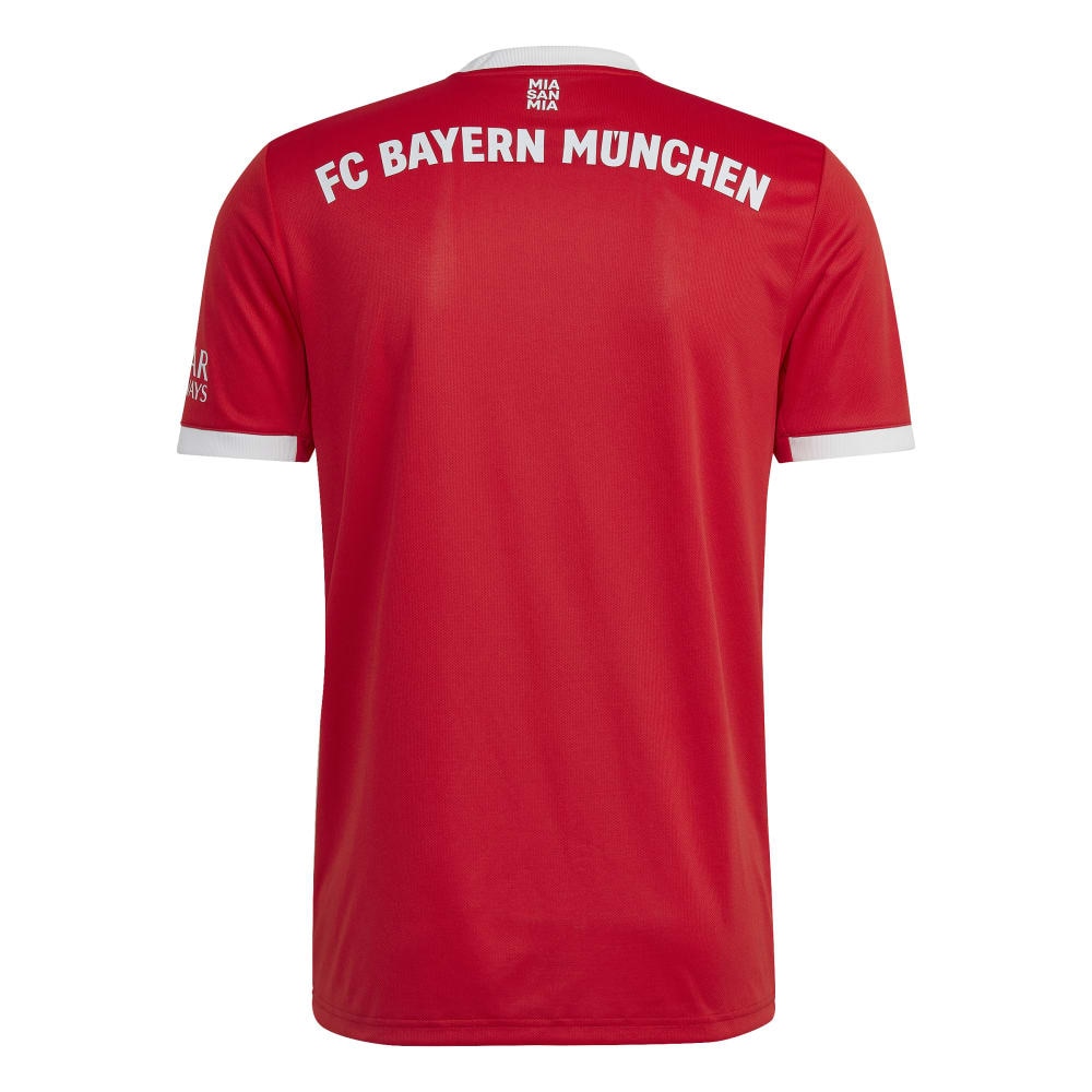 Adidas FC Bayern München Fotballdrakt 22/23 Hjemme