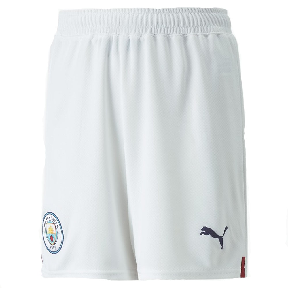 Puma Manchester City Fotballshorts 22/23 Hjemme