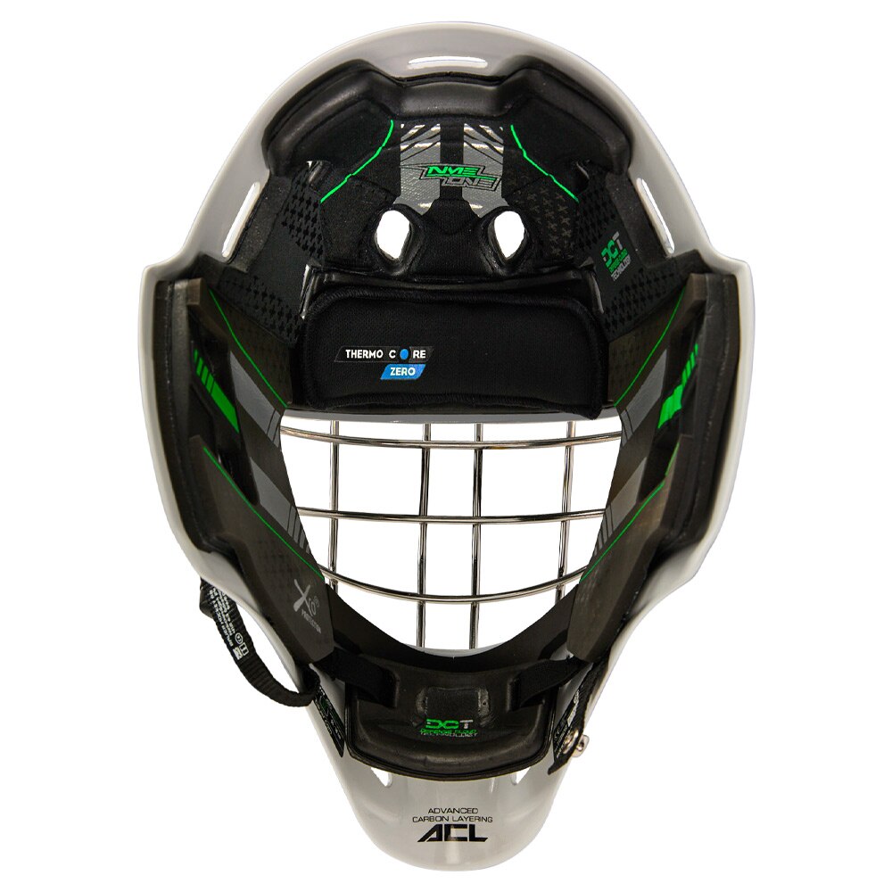 Bauer NME ONE Keepermaske Hockey Non-Certified Cat Eye