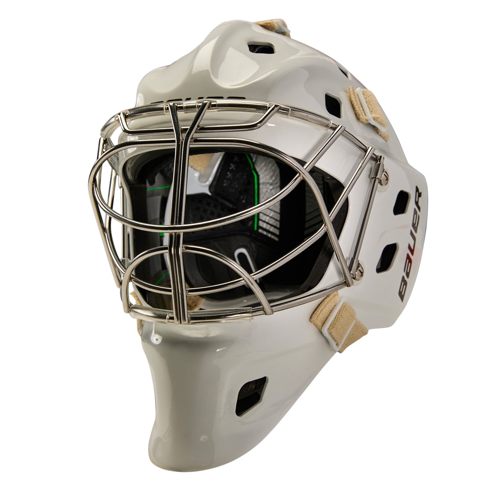 Bauer NME ONE Keepermaske Hockey Non-Certified Cat Eye