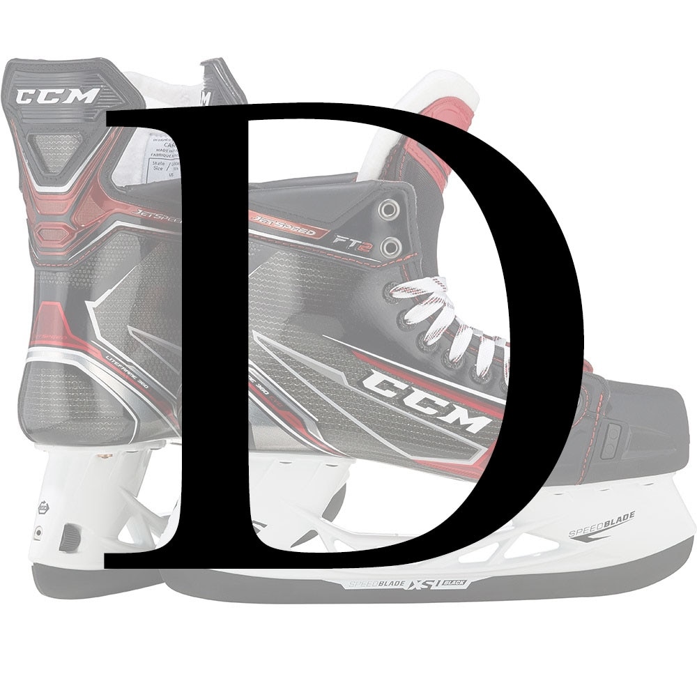 Ccm JetSpeed FT2 Senior Hockeyskøyte