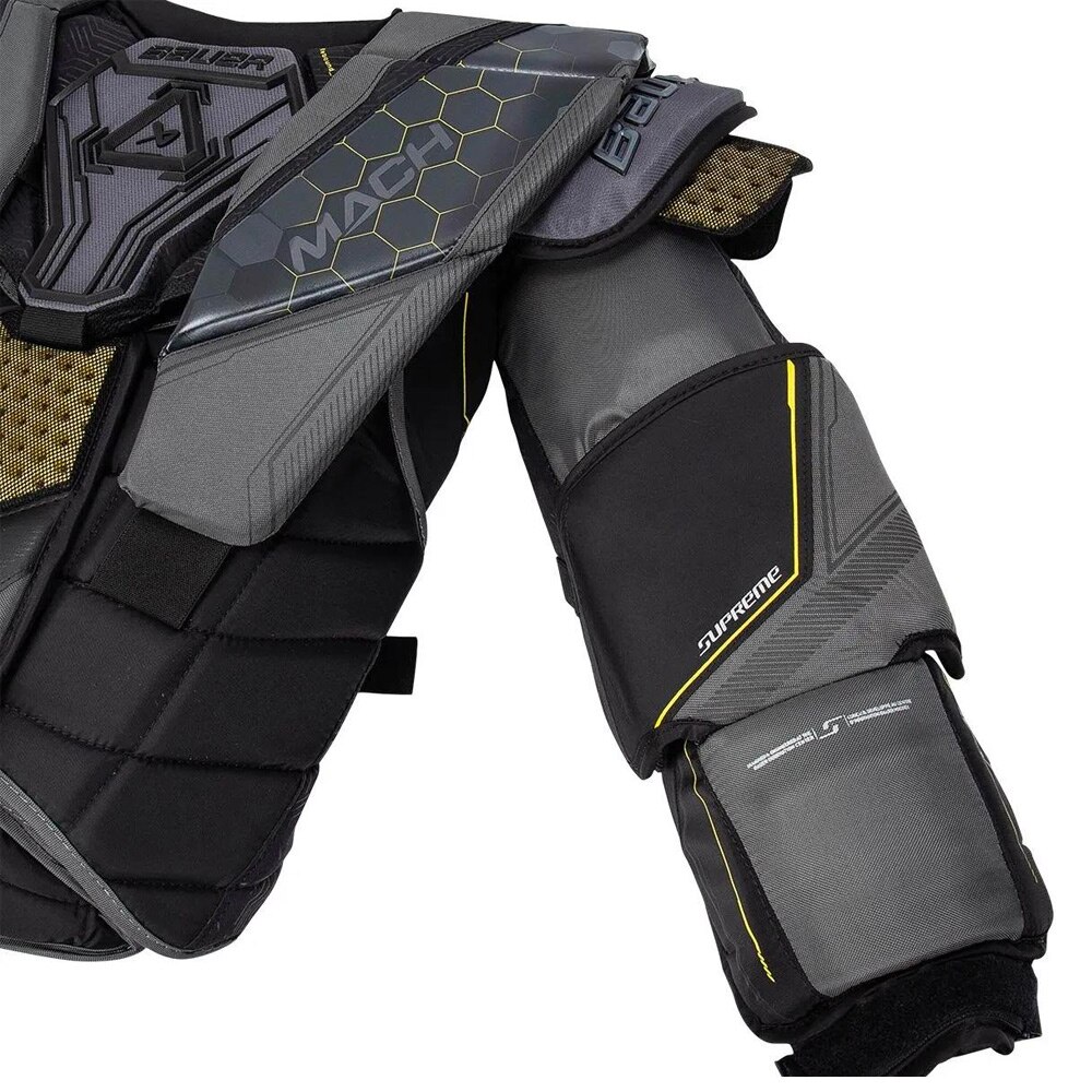 Bauer Supreme Mach Keepervest Hockey