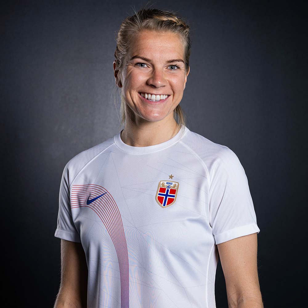 Nike Norge Fotballdrakt 2022 Borte Dame