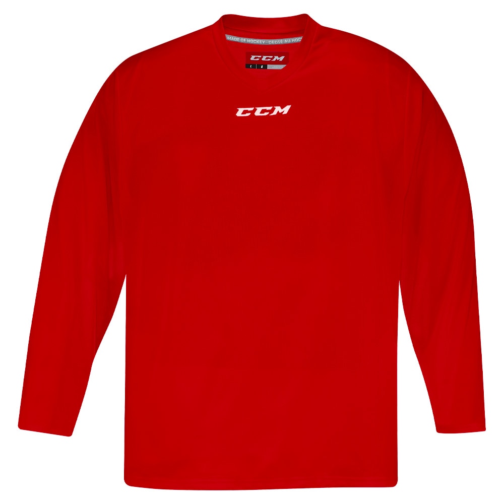 Ccm 5000 Hockeydrakt Rød