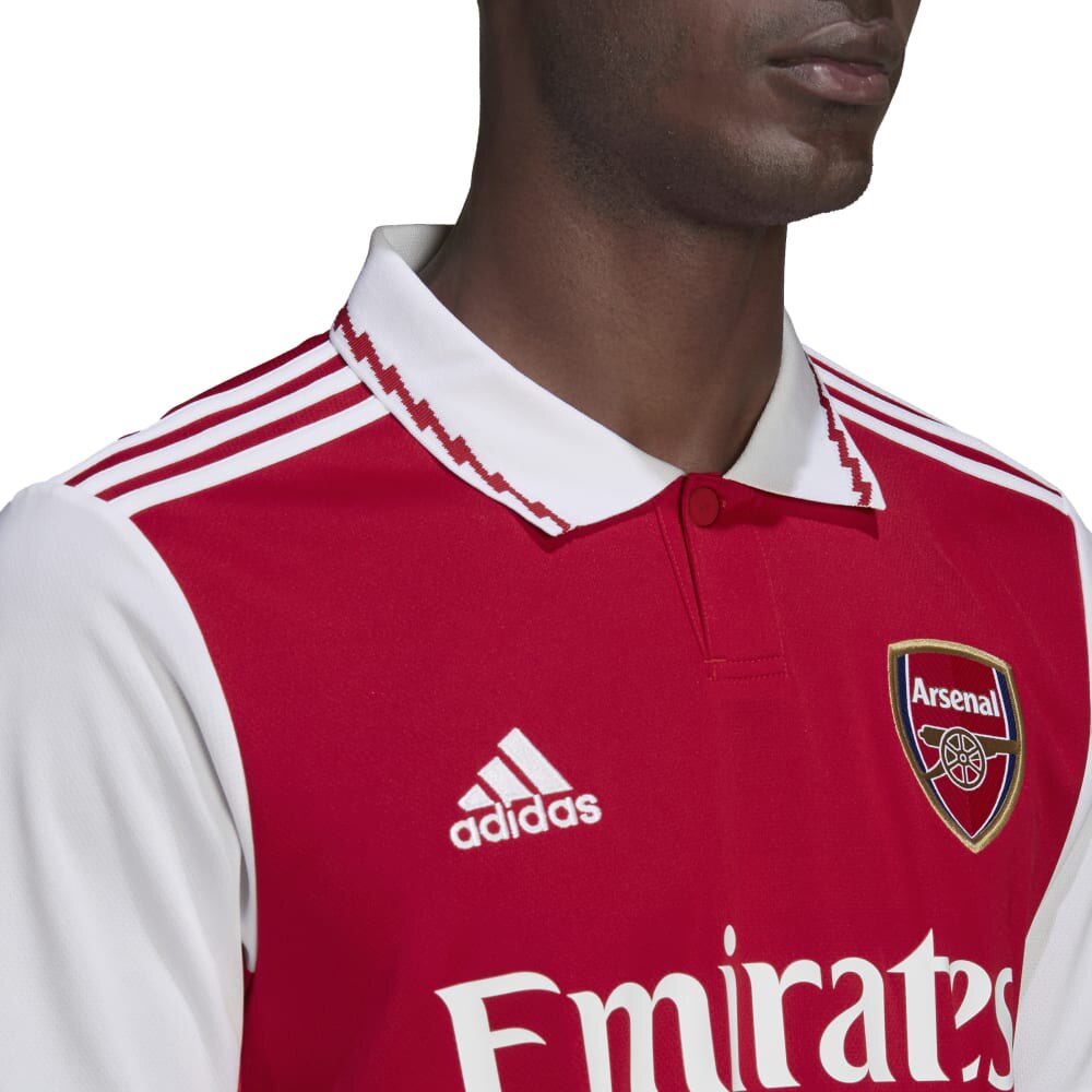 Adidas Arsenal Fotballdrakt 22/23 Hjemme