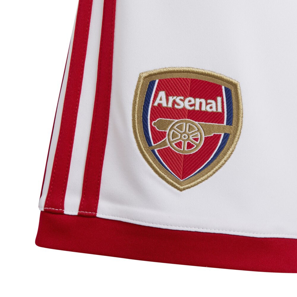 Adidas Arsenal Fotballshorts 22/23 Hjemme Barn