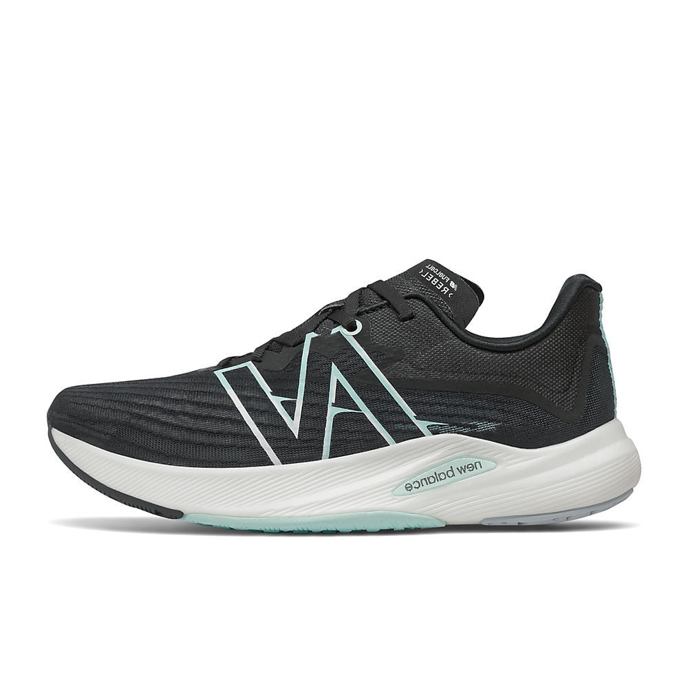 New Balance Fuel Cell Rebel V2 Joggesko Dame Sort