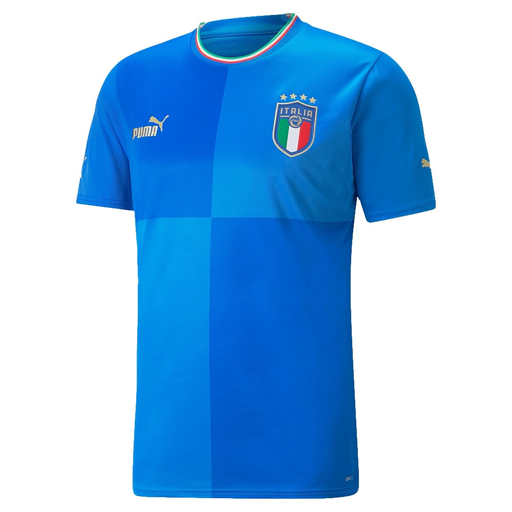 Puma Italia Fotballdrakt 2022 Hjemme