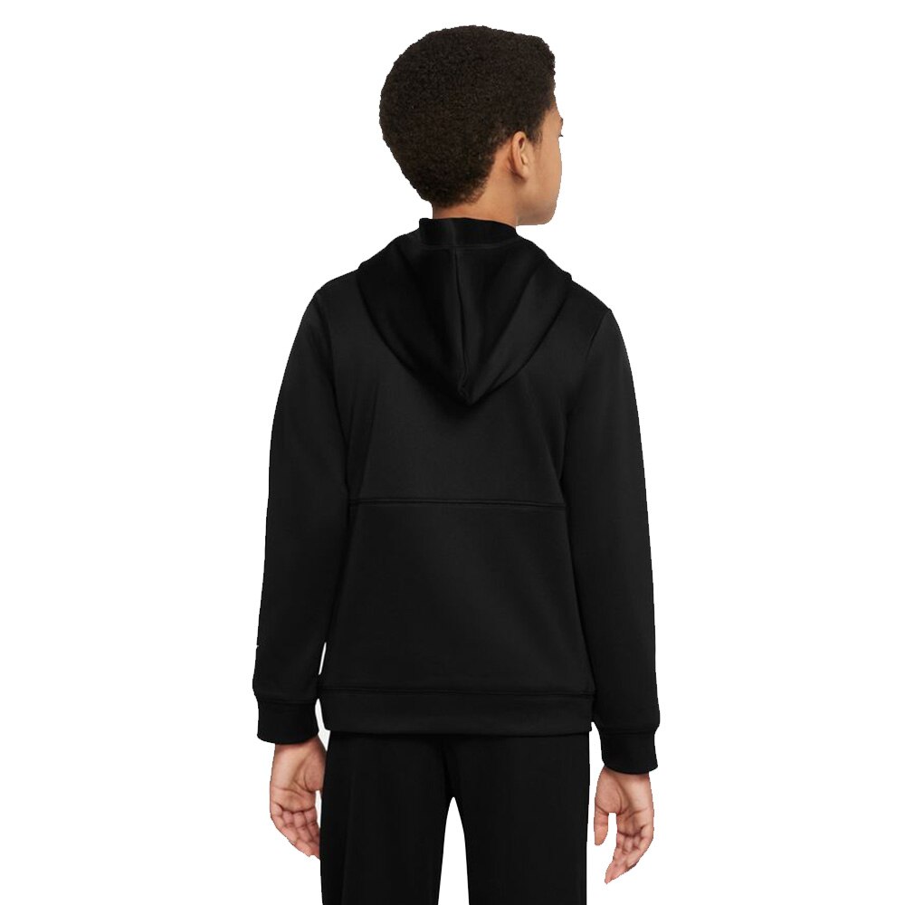 Nike FC Libero Hoodie Hettegenser Barn Sort