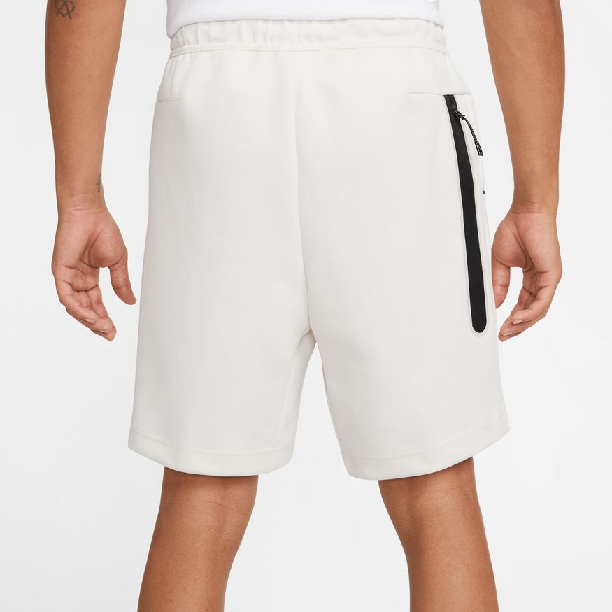 Nike Tech Fleece Fritidsshorts Hvit