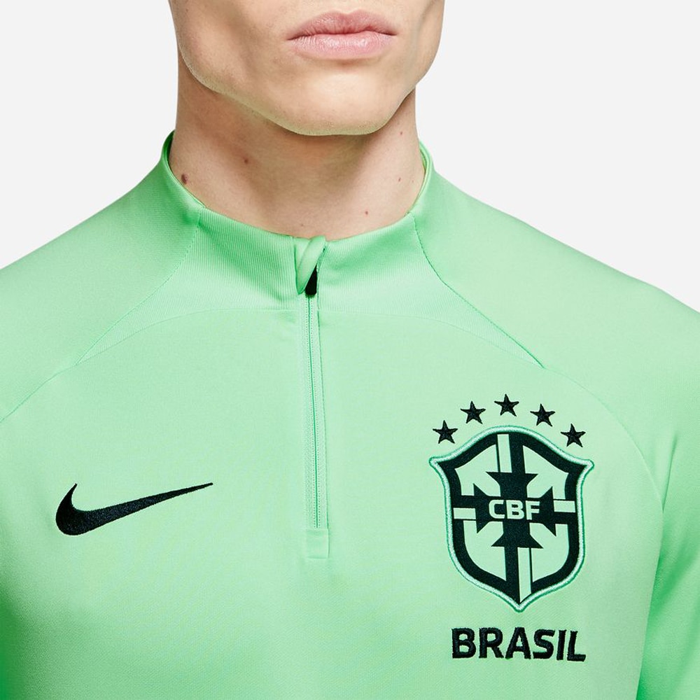 Nike Brasil Strike Treningsgenser VM 2022
