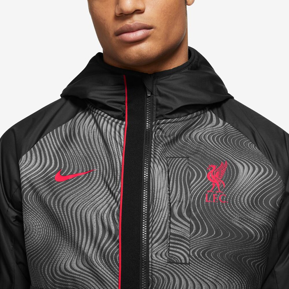 Nike Liverpool FC AWF Jakke Winterized